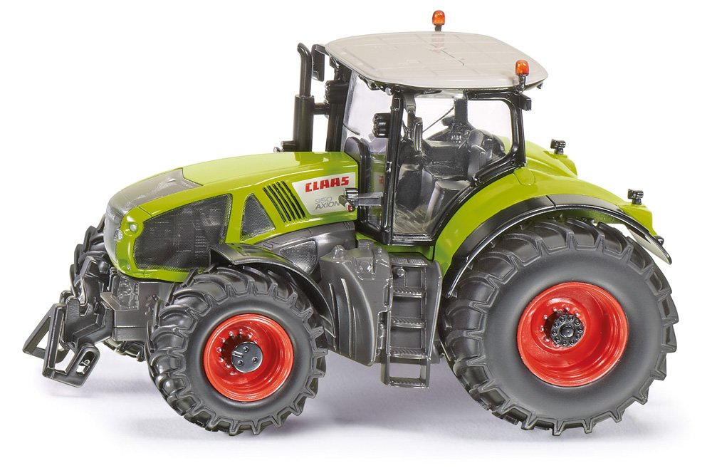 Hračka Claas Axion - model traktoru
