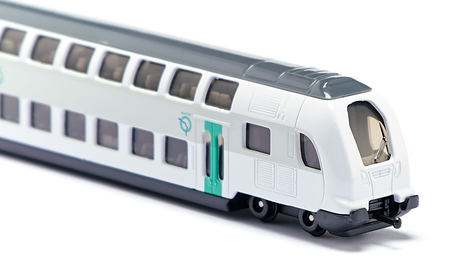 RATP Double-deck train | 10179100101