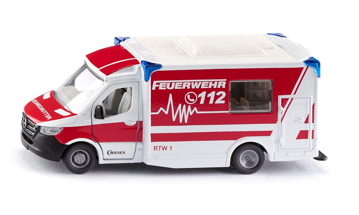 Mercedes-Benz Sprinter MiesenTyp C Rettungswagen