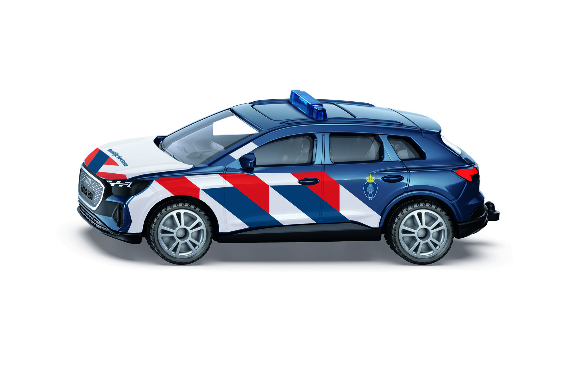 Hračka Audi Q4 - model auta