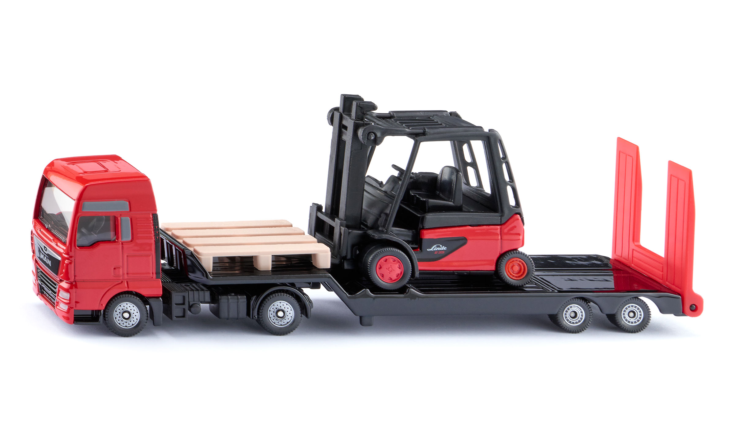 Hračka MAN truck - model auta