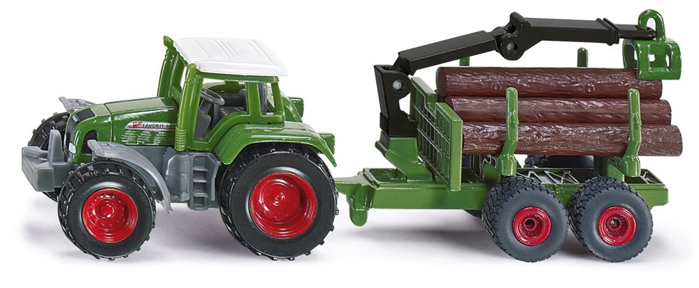 Hračka Fendt with - model traktoru
