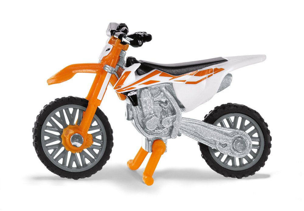 Hračka KTM SX-F - model motorky
