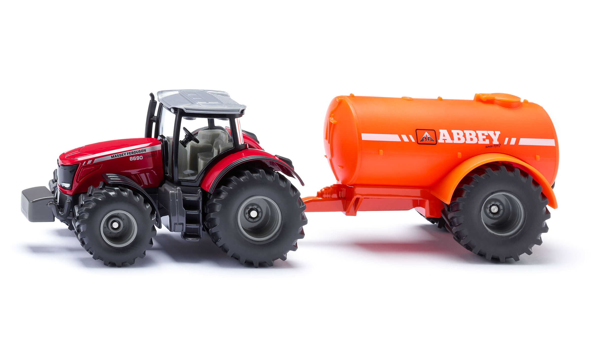 Hračka Massey Ferguson mit - model traktoru