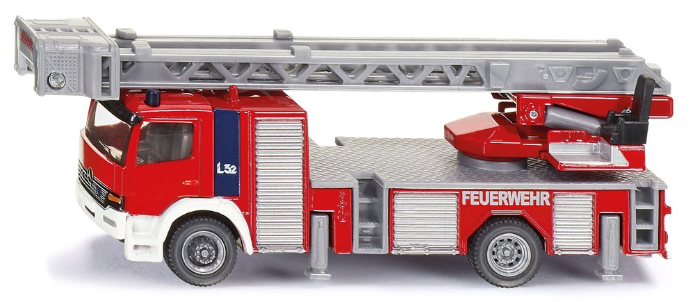 Feuerwehrdrehleiter