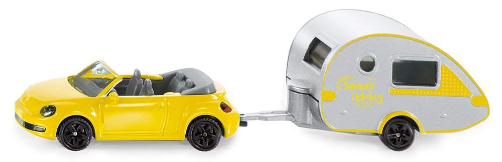 Hračka Volkswagen Beetle - model auta