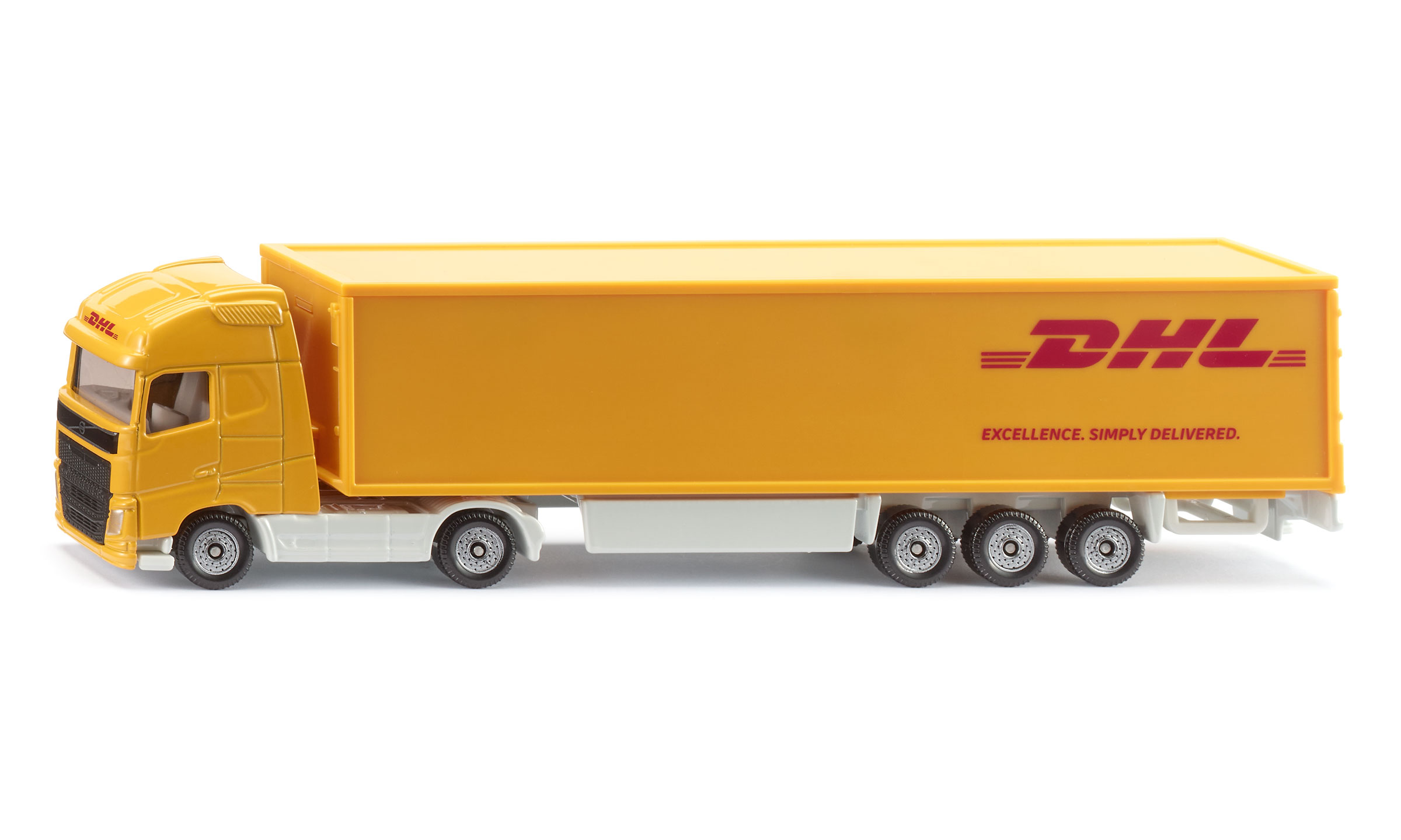 Hračka Volvo Sattelzug - model auta