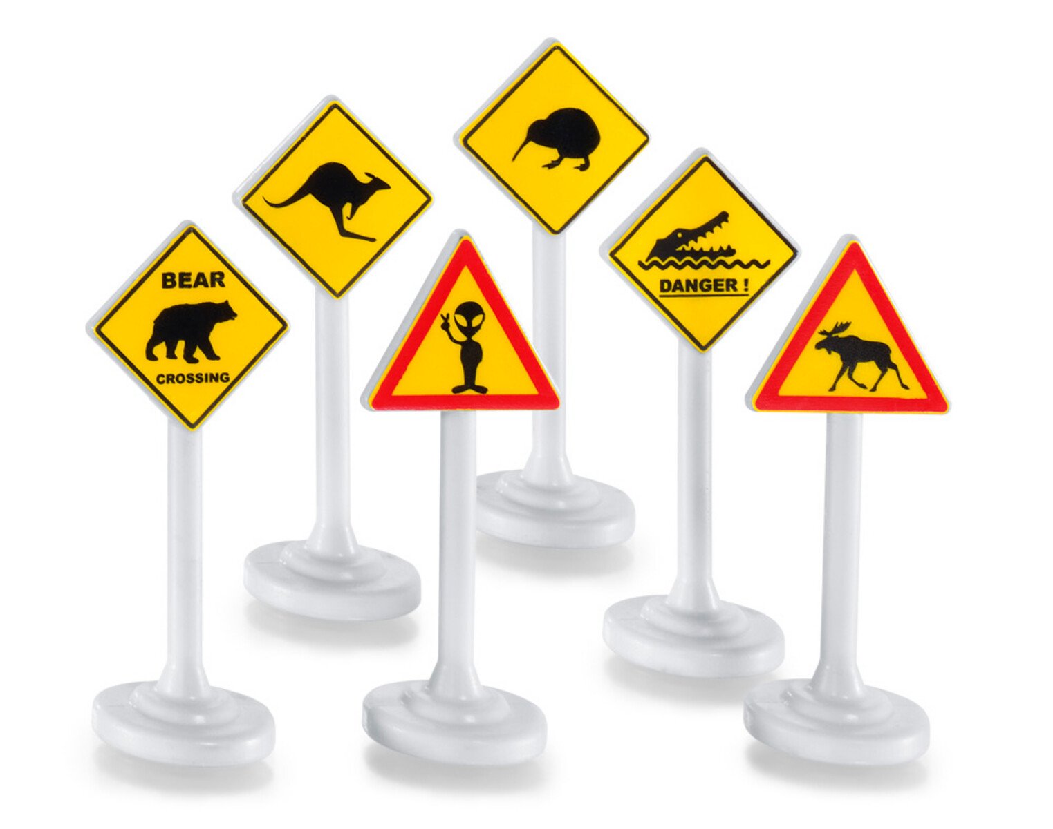 International road signs