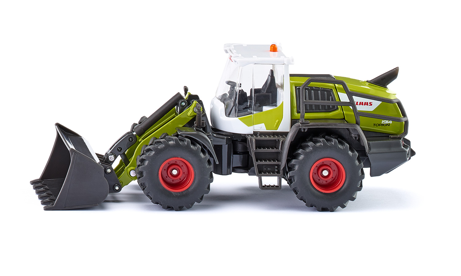 Hračka Claas Torion - model traktoru