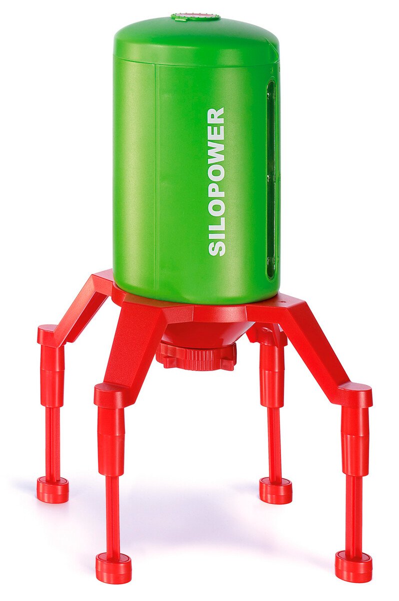 Standsilo