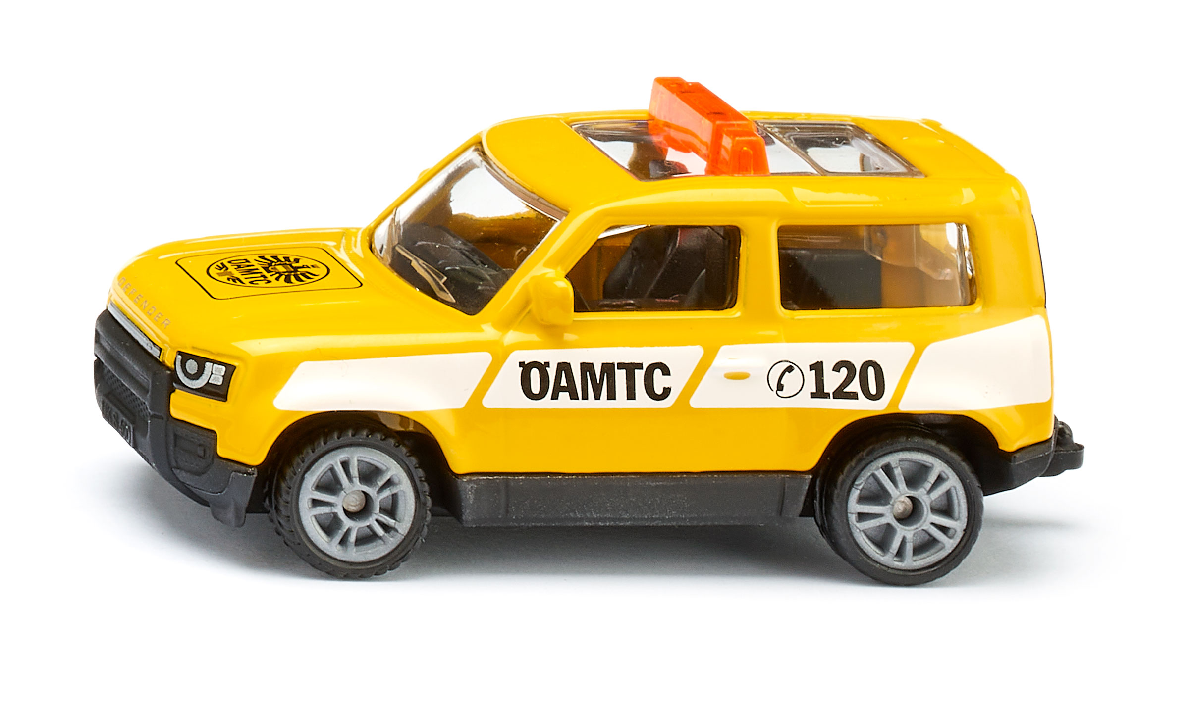 Hračka Land Rover Defender - model auta