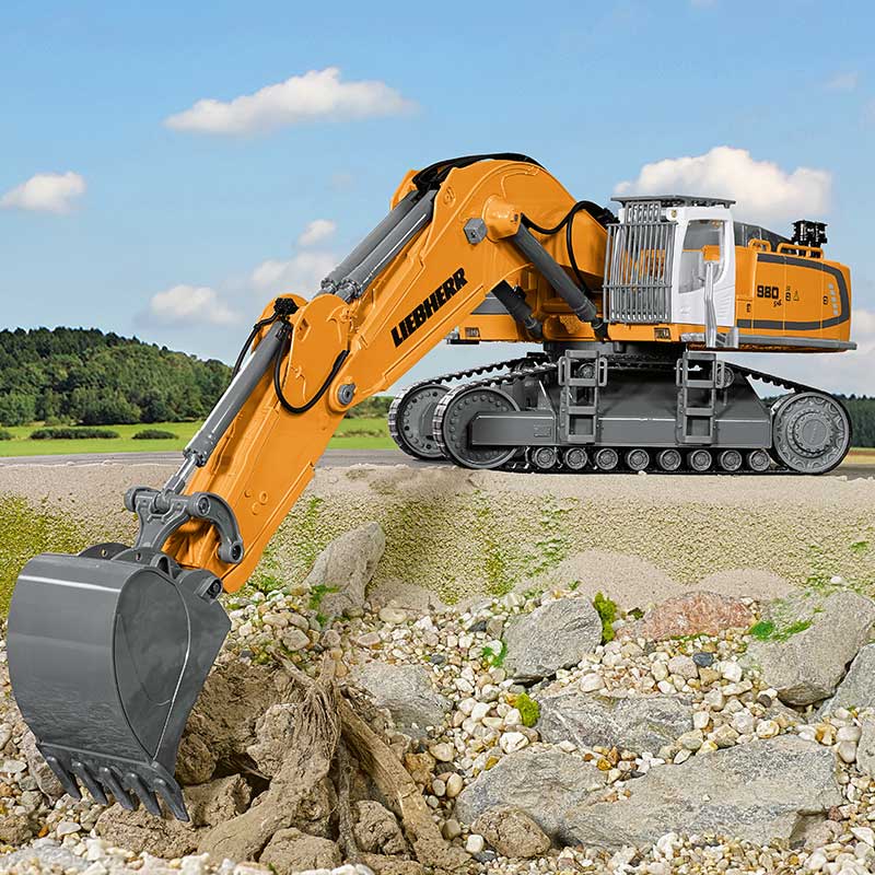 Liebherr R980 SME Raupenbagger