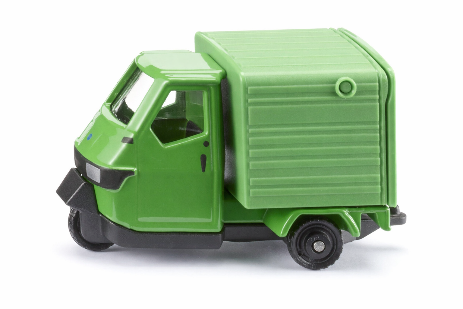 Hračka Piaggio ape - model motorky