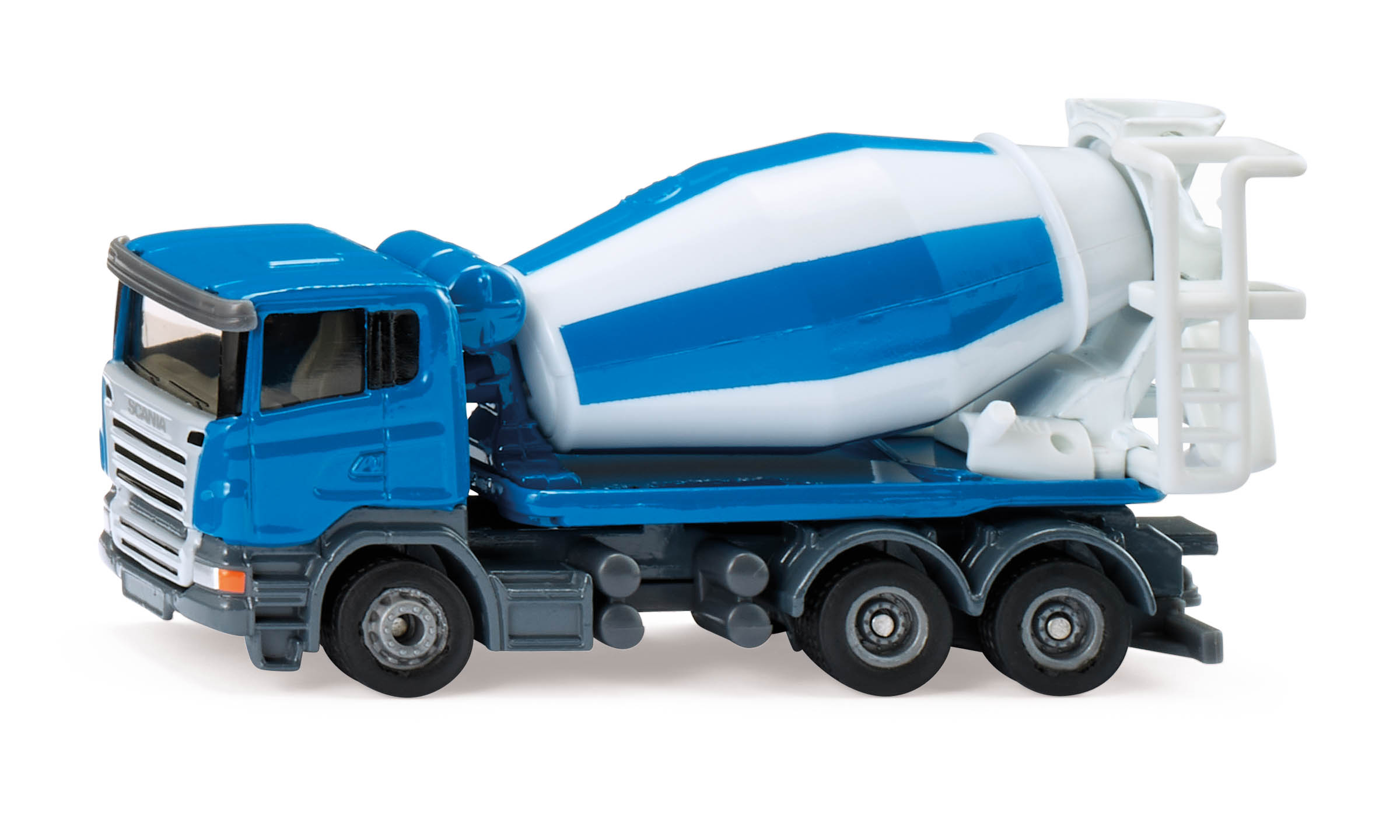 Hračka Scania Mixer - model užitkového vozu