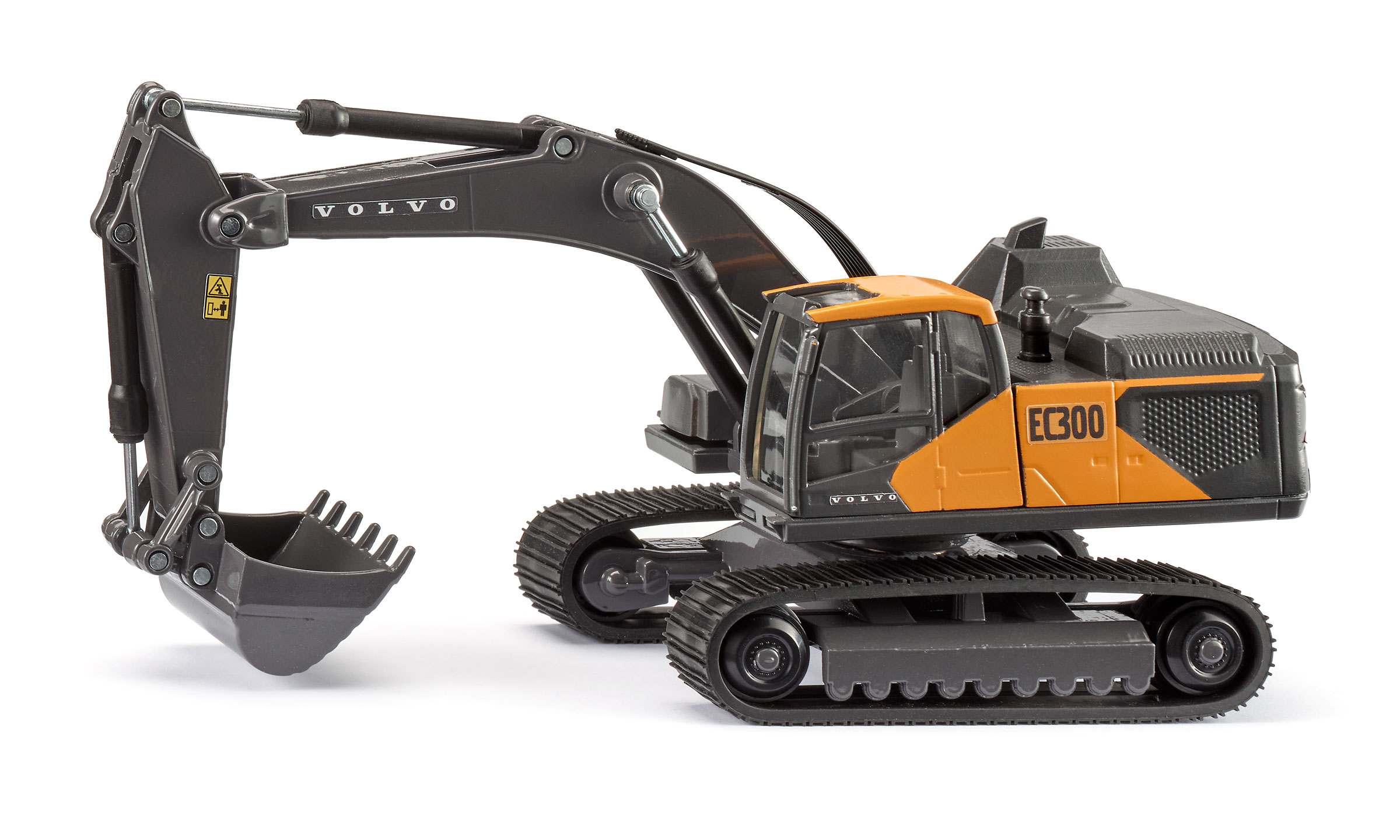 Hračka Volvo EC300 - model auta