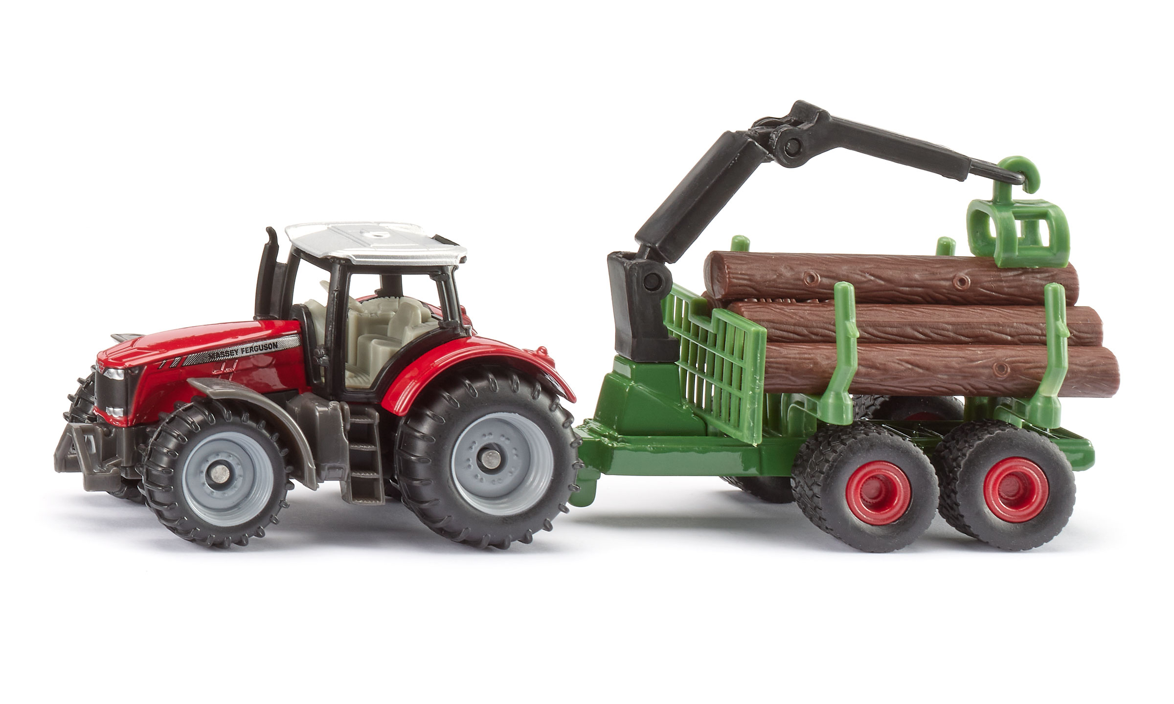 Hračka Massey Ferguson mit - model traktoru