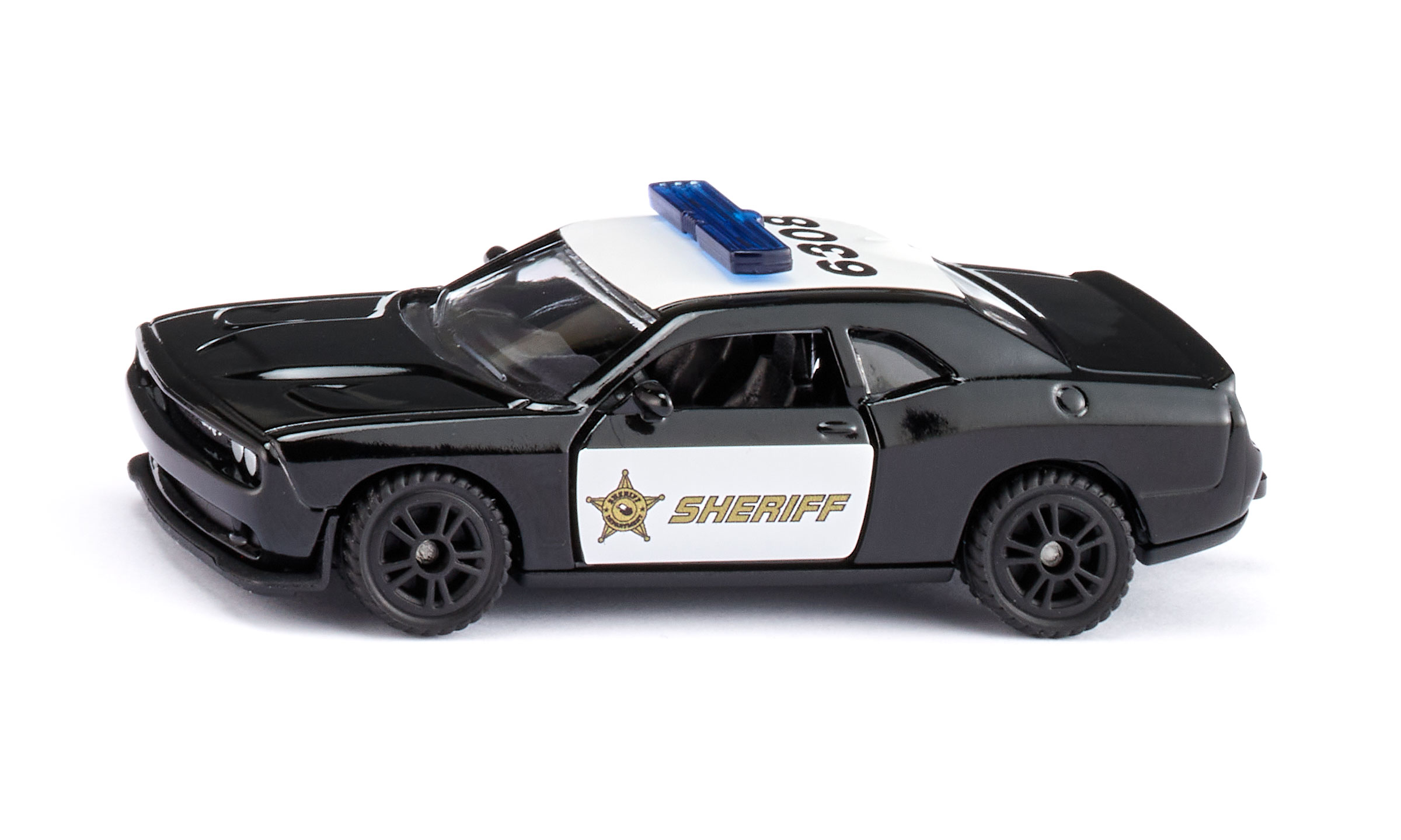 Hračka Dodge Challenger - model auta