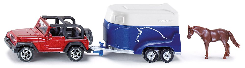Hračka Jeep with - model auta