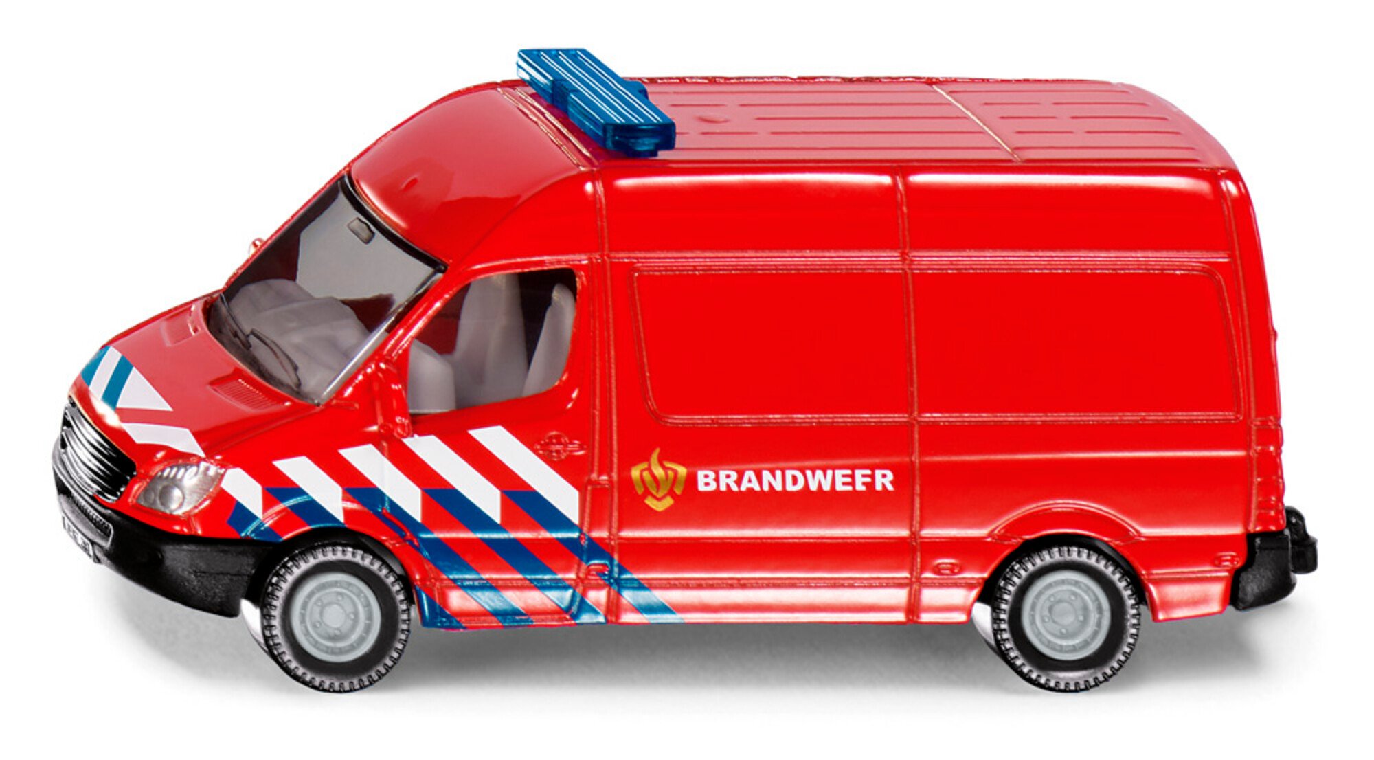 Feuerwehr Transporter Niederlande