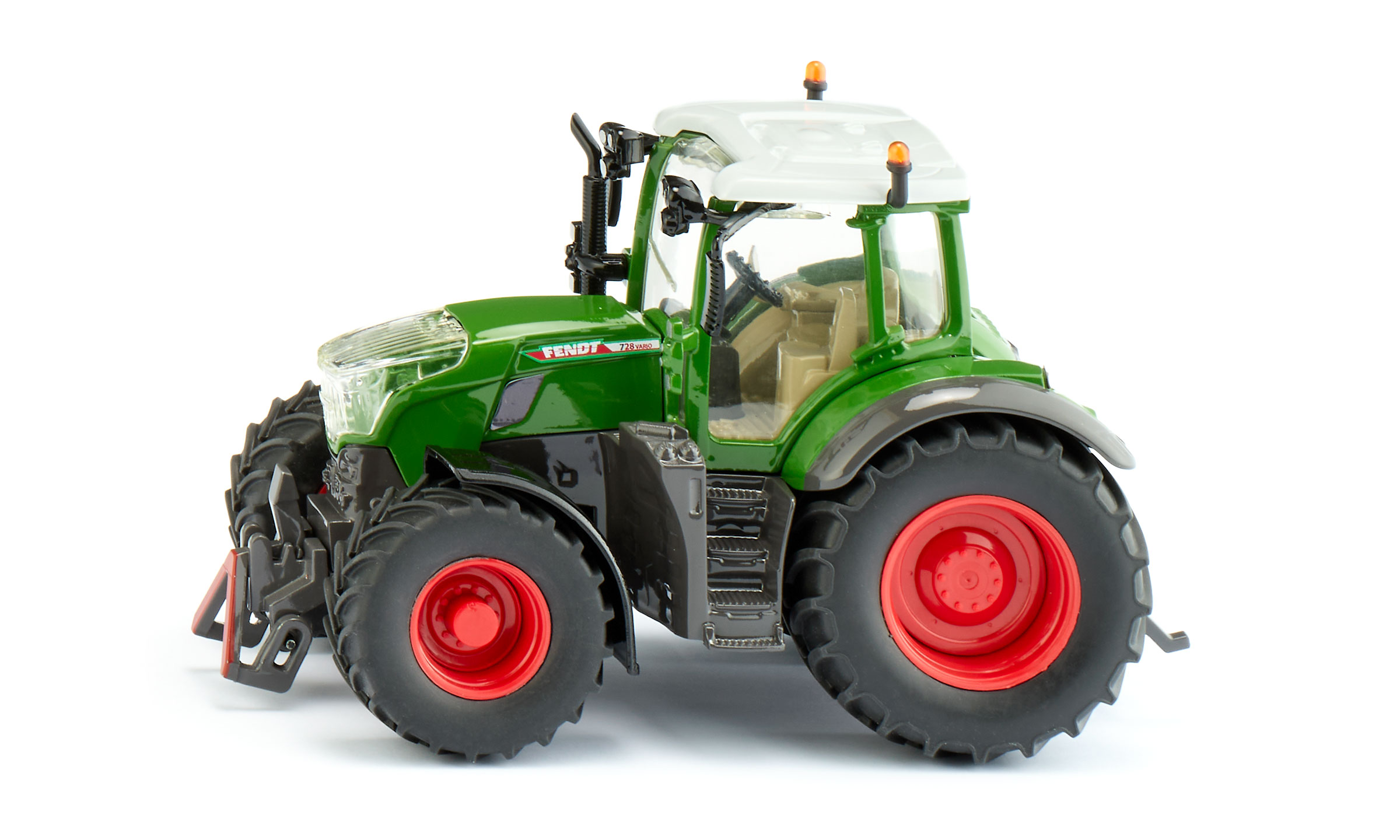 Hračka Fendt 728 - model traktoru