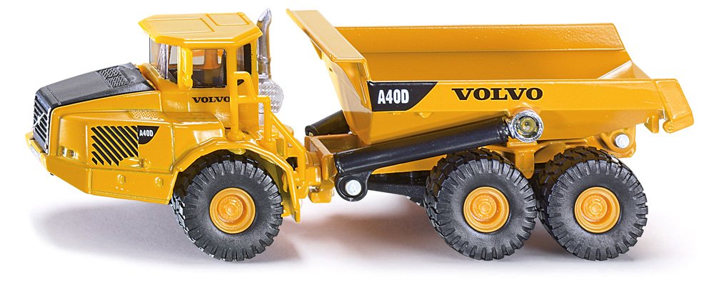 Hračka Volvo Dumper - model auta