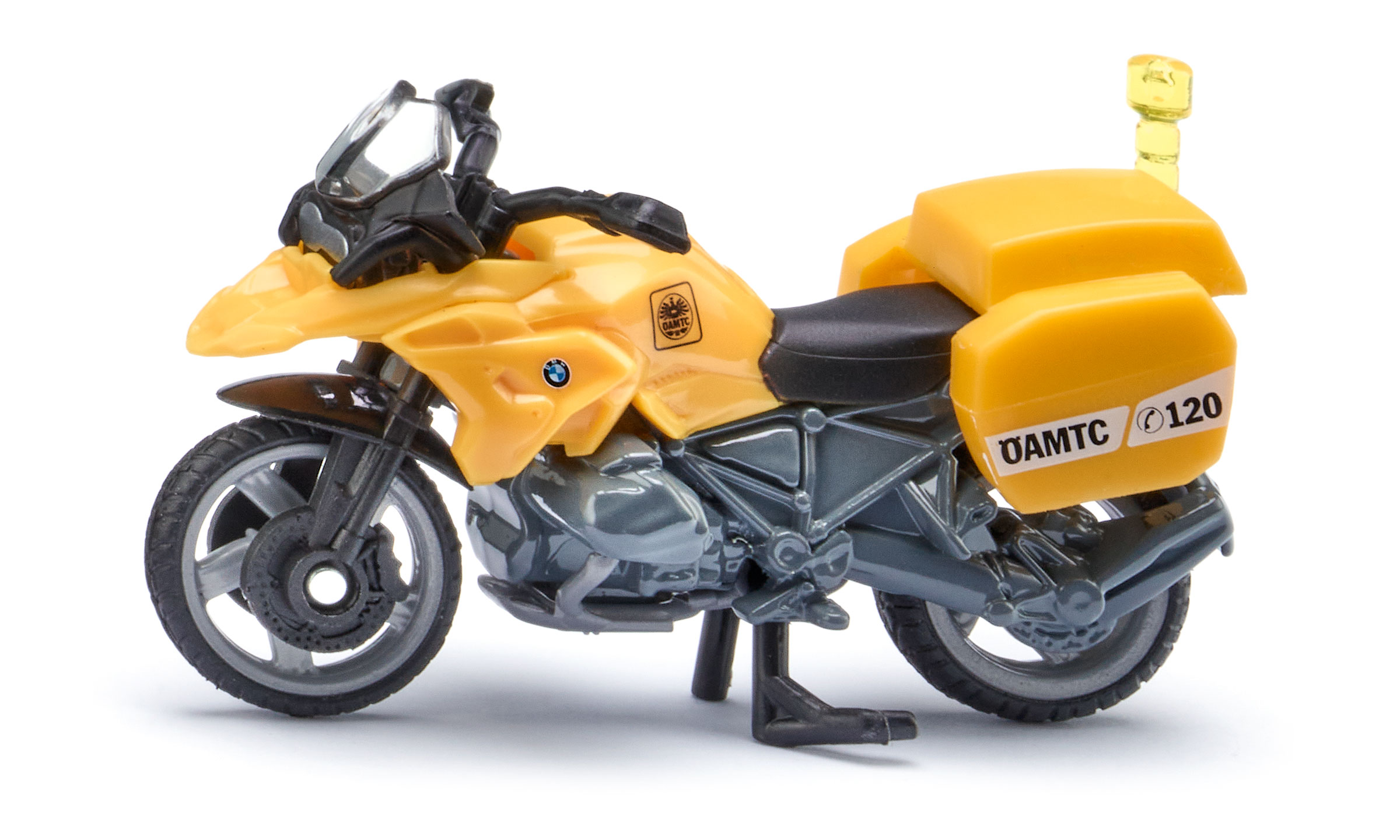 Hračka BMW Motorrad - model auta