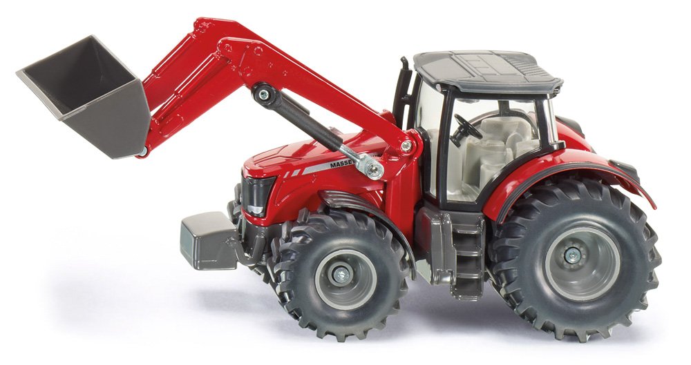 Hračka Massey Ferguson with - model traktoru