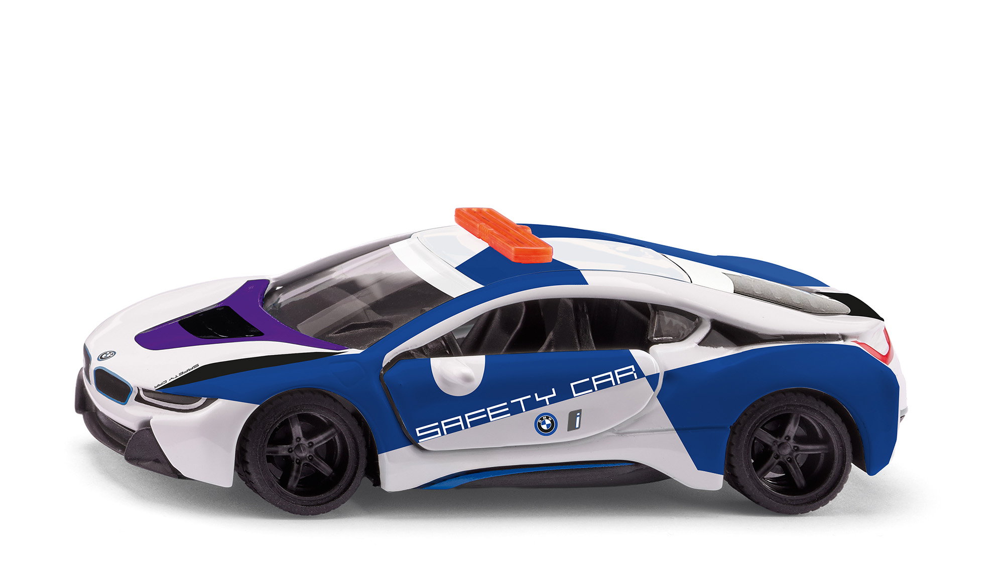 Hračka BMW i8 - model auta