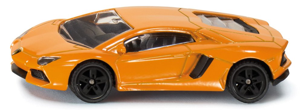 Hračka Lamborghini Aventador - model auta