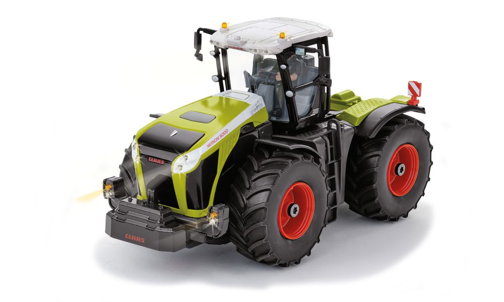 Claas Xerion 500 TRAC VC Jubiläumsmodell 25 Jahre Claas Xerion