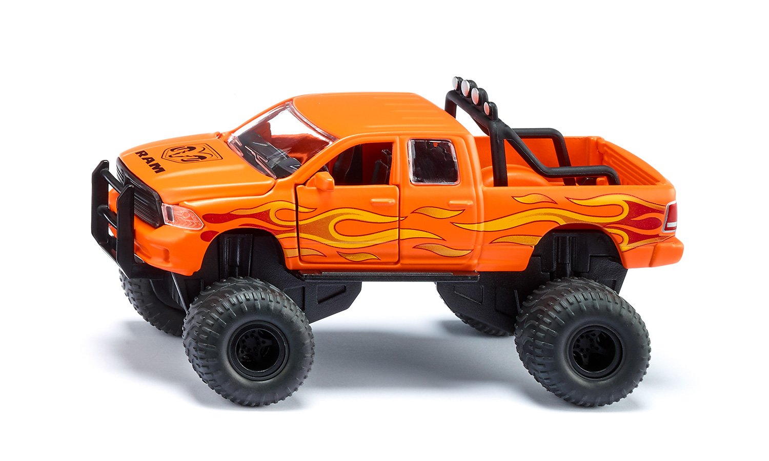 RAM1500 mit Ballonreifen