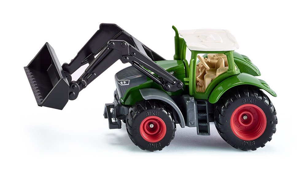 Fendt 1050 Vario mit Frontlader
