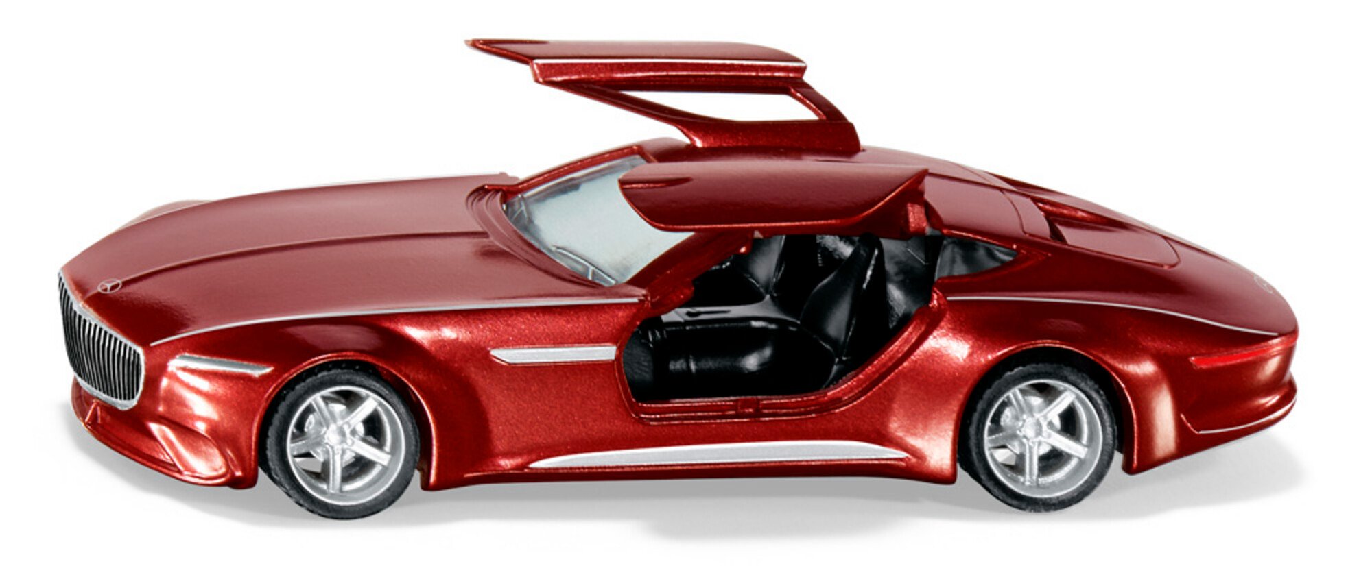 Vision Mercedes-Maybach 6