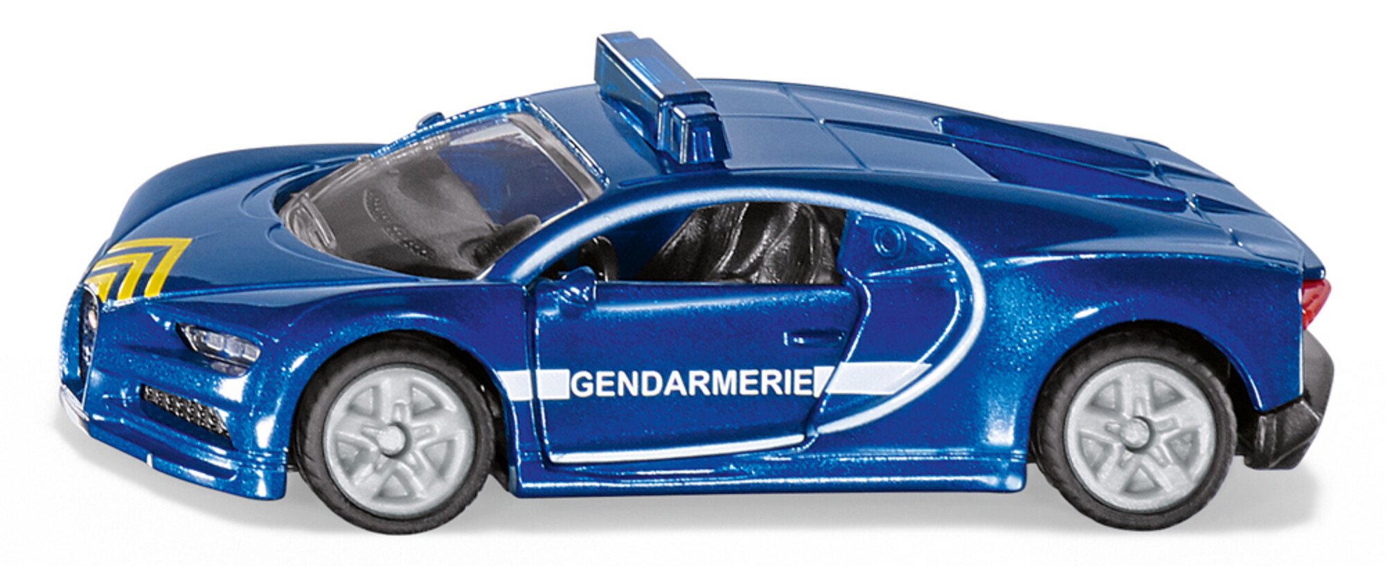 Bugatti Chiron Gendarmerie