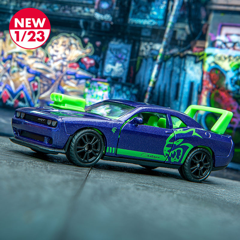 Dodge Challenger SRT<br>Hellcat "Custom"