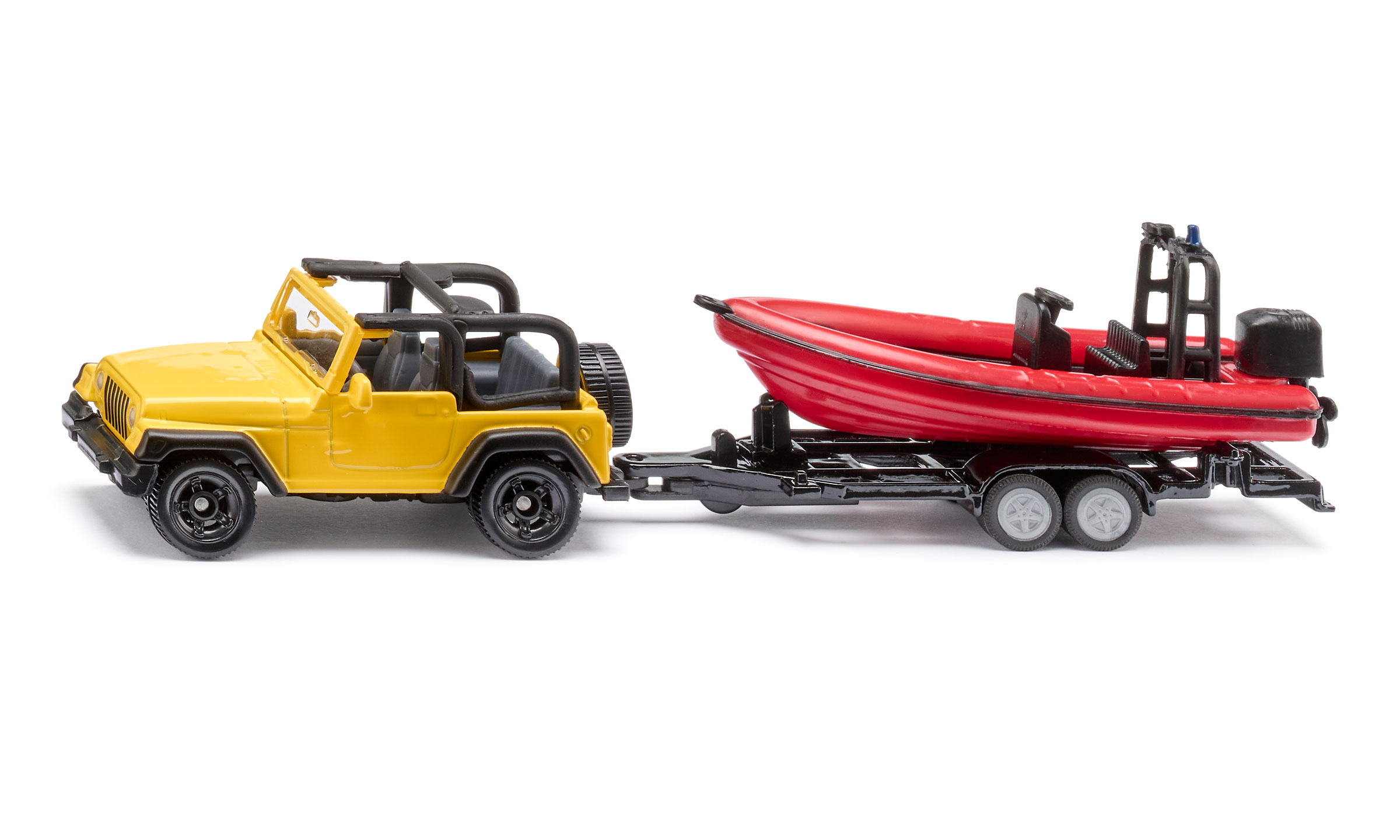Hračka Jeep with - model auta