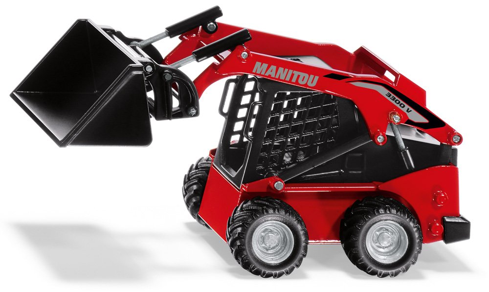 Hračka Manitou 3300V - model traktoru