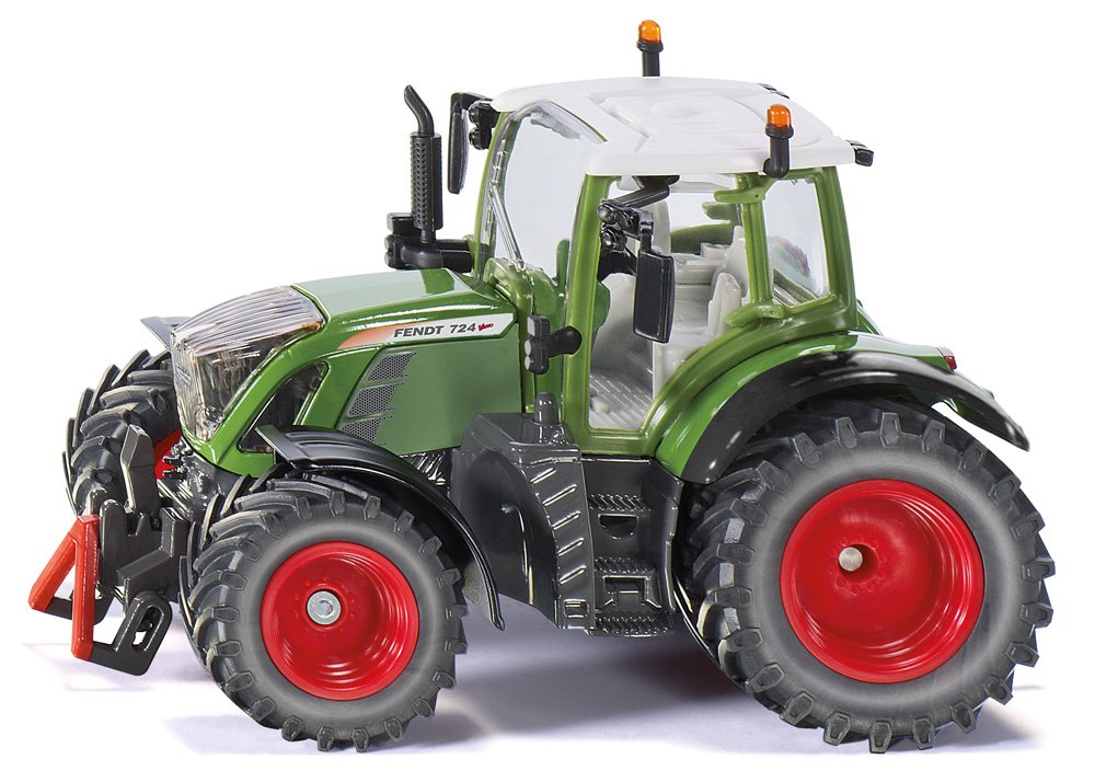 Hračka Fendt 724 - model traktoru