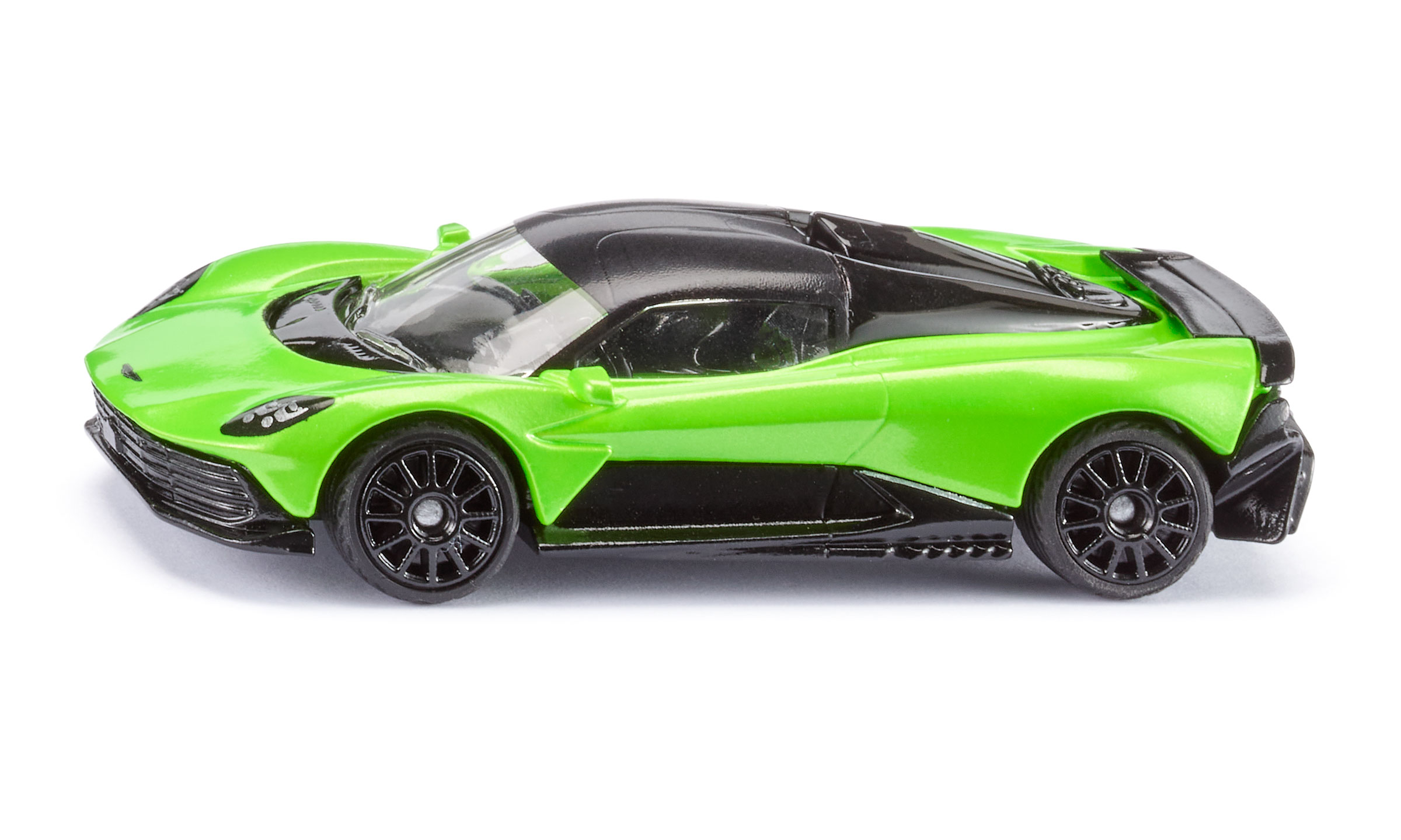Hračka Aston Martin Valhalla - model auta