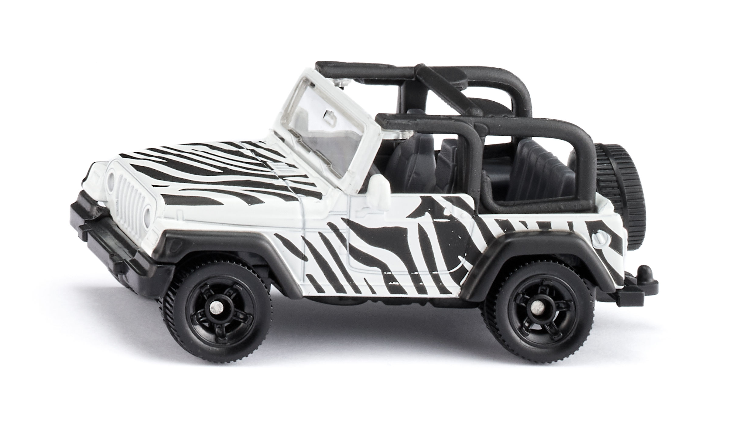 Hračka Jeep wrangler - model auta