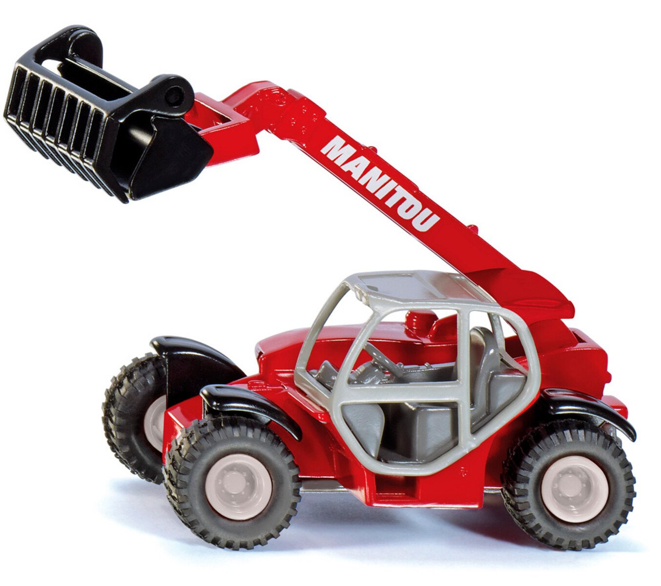 Manitou-telescooplader