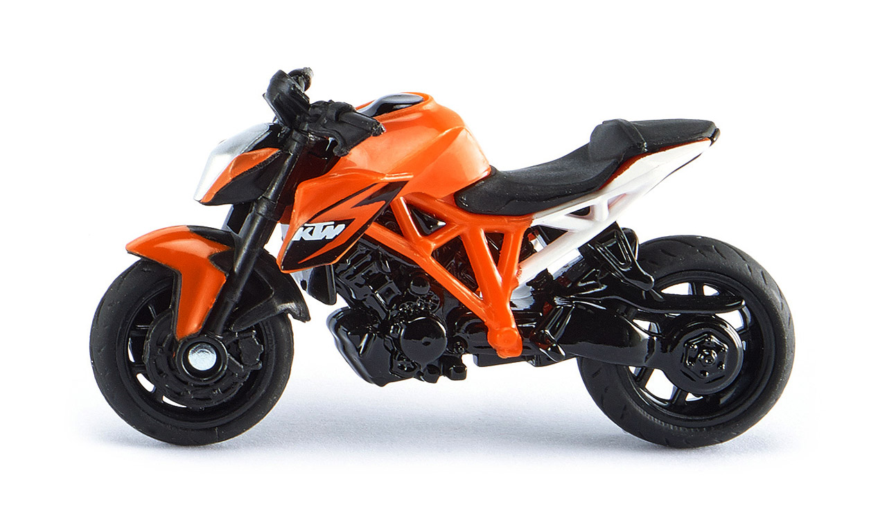 Hračka KTM 1290 - model motorky