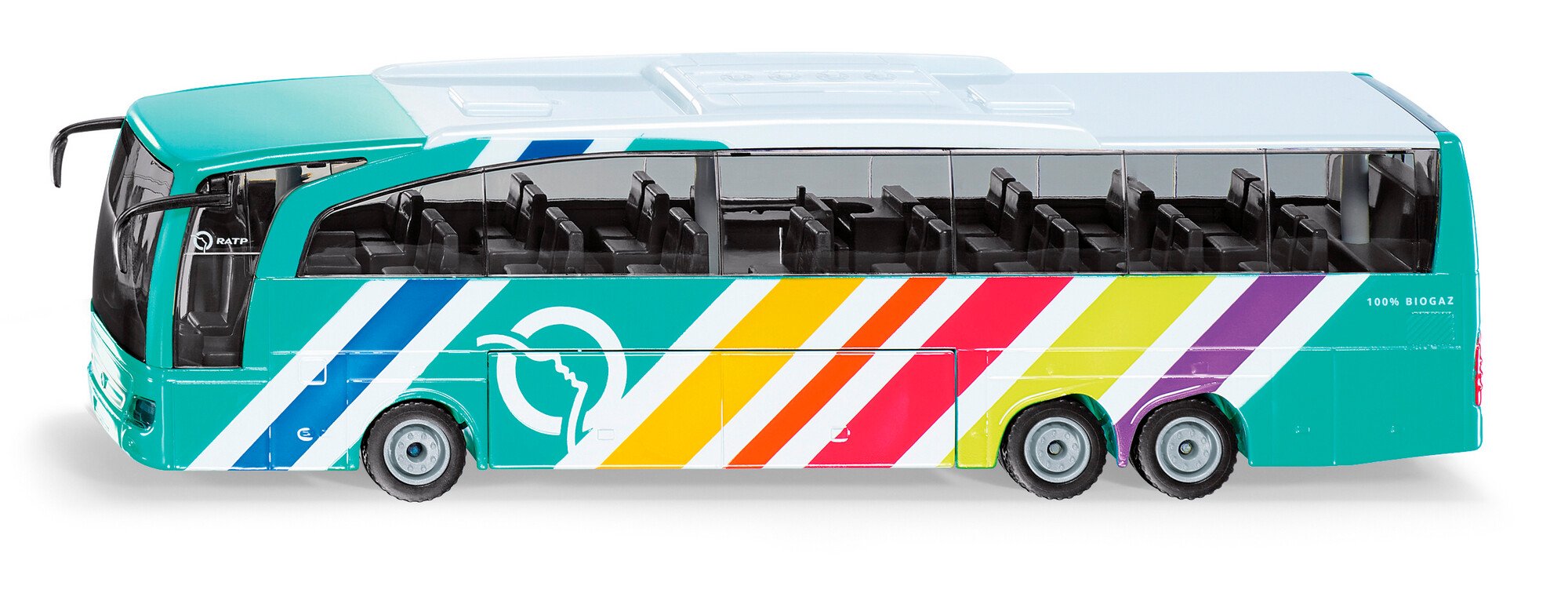 RATP Mercedes-Benz Travego Reisebus