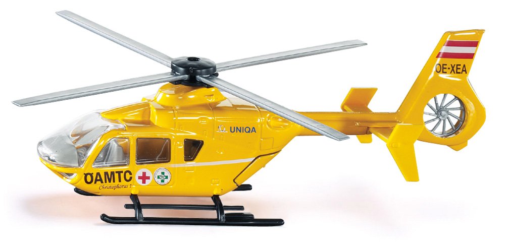 Ă–AMTC Helicopter