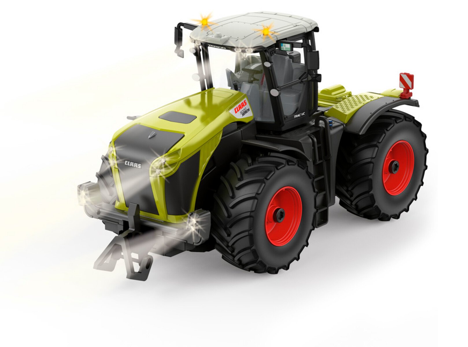 Claas Xerion 5000 TRAC VC mit Bluetooth App-Steuerung
