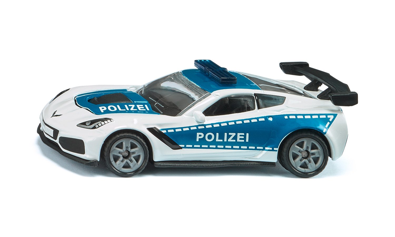 Chevrolet Corvette ZR1Polizei