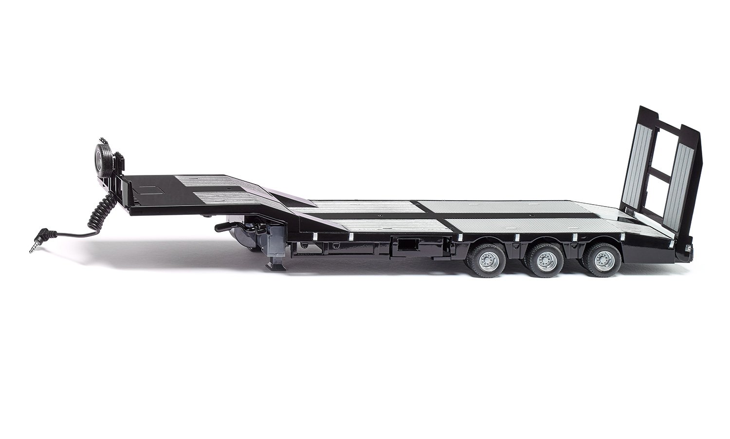 3-axled low loader