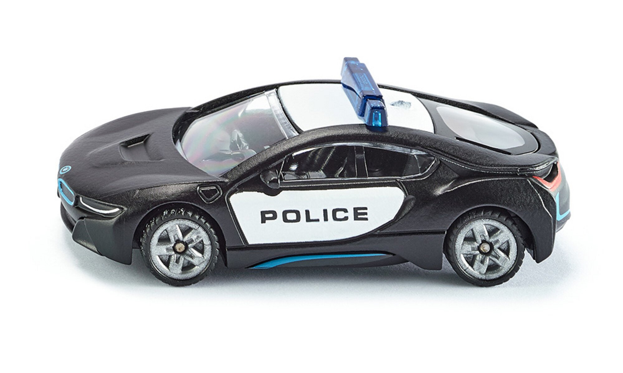 BMW i8 US Politie