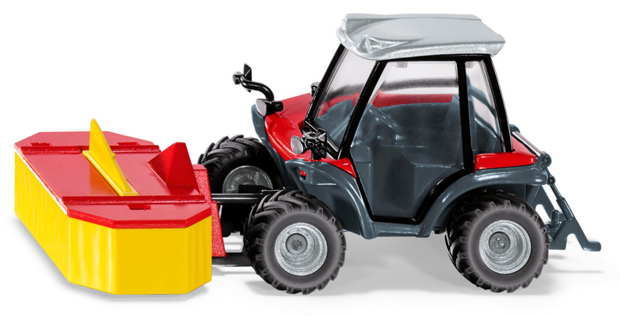 Aebi TerraTrac TT211