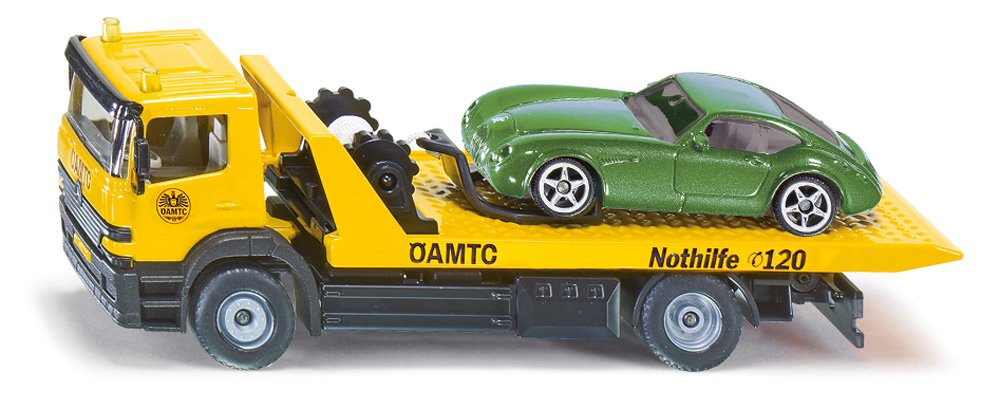 ÖAMTC-Abschleppwagen